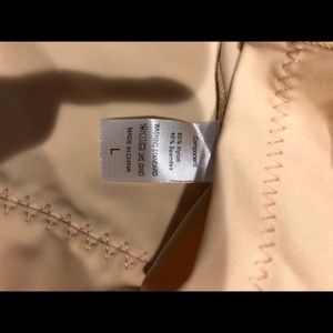 Womens large shape wear piece. New never worn. Smoke free. Pet free home